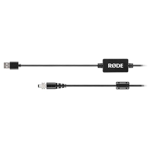 Used Rode DC-USB1 Power Cable