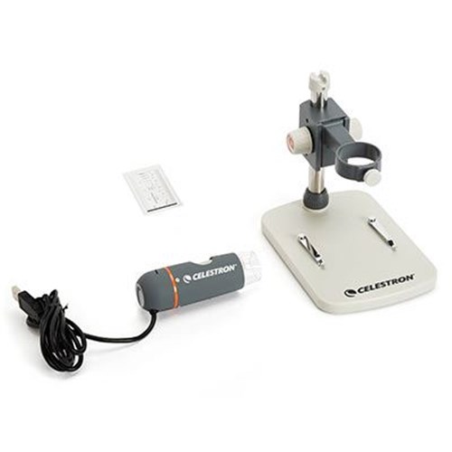 Used Celestron Handheld Digital Microscope Pro