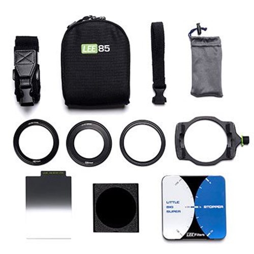 Used Lee Filters LEE85 Develop Kit
