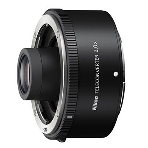Used Nikon Z 2x Teleconverter