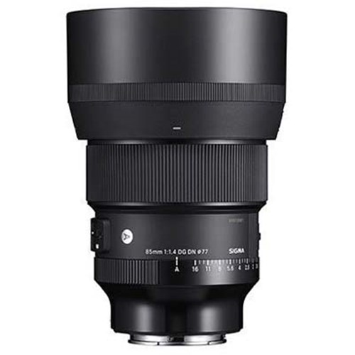 Used Sigma 85mm f1.4 Art DG DN Lens for Sony E