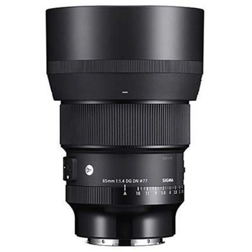 Used Sigma 85mm f1.4 Art DG DN Lens for L-Mount