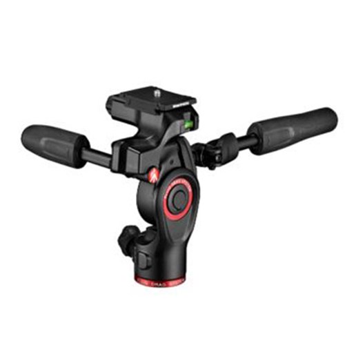 Used Manfrotto Befree 3-Way Live Advanced Head