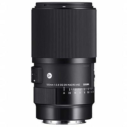 Used Sigma 105mm f2.8 Macro DG DN Art Lens for L-Mount
