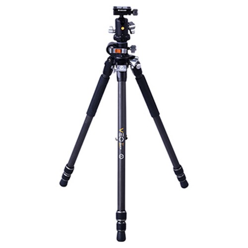 Used Vanguard VEO 3+ 263CB Carbon Fibre Tripod with Ball Head