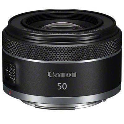 RF 50mm f1.8 STM Lens