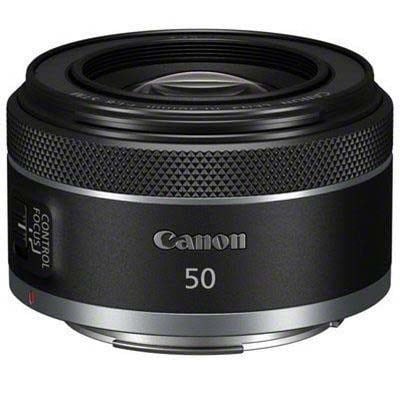 Canon RF 50mm f1.8 STM Lens