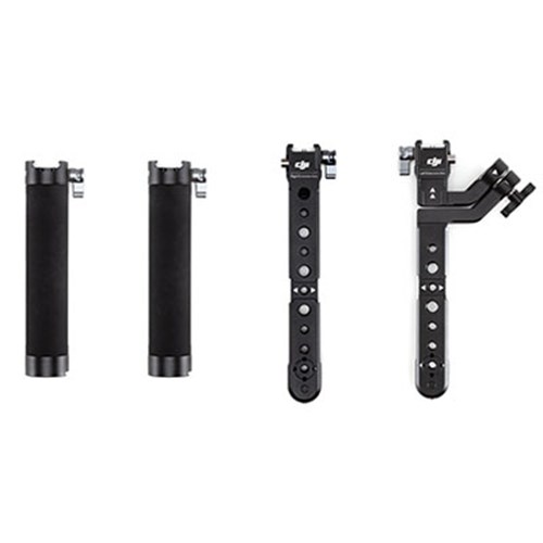 Used DJI Ronin Twist Grip Dual Handle