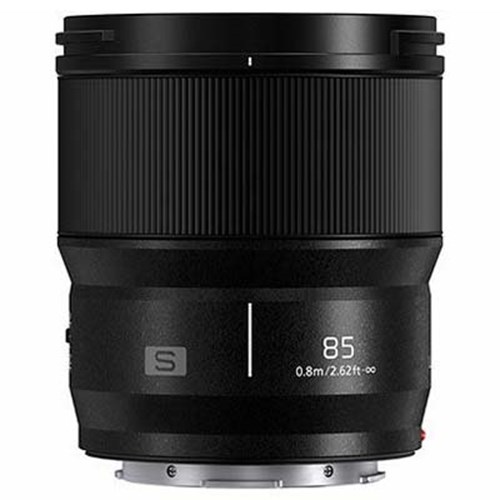 Used Panasonic LUMIX S 85mm f1.8 Lens