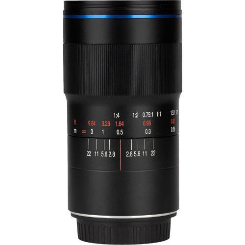 Used Laowa 100mm f2.8 2X Ultra Macro APO Lens for Canon EF
