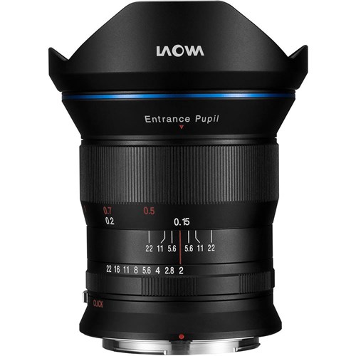 Used Laowa 15mm f2 Zero-D Lens for Canon RF