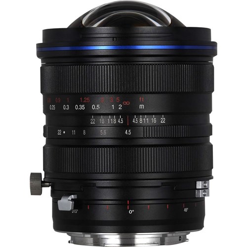 Used Laowa 15mm f4.5 Zero-D Shift Lens for Sony E
