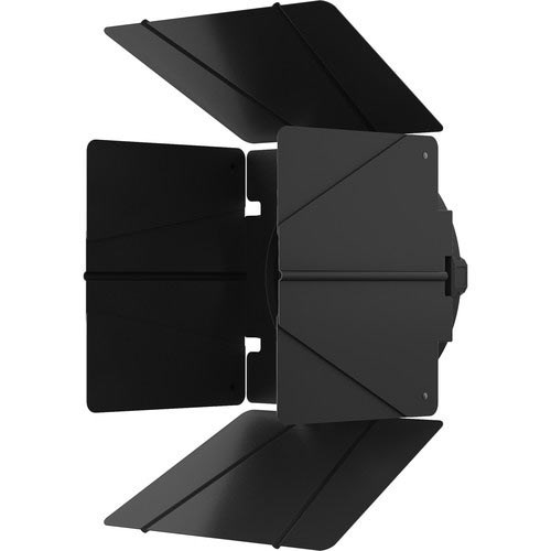 Used Aputure F10 Barndoors - Bowens Mount