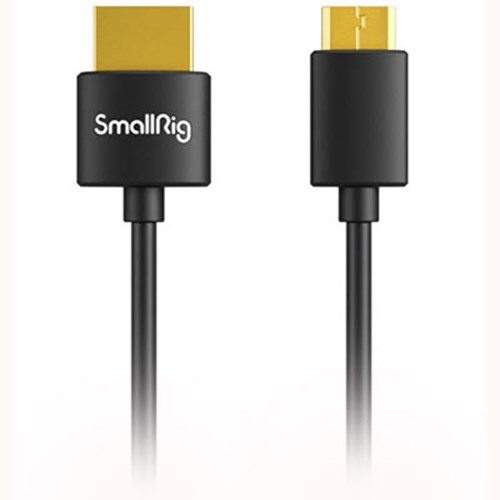 Used SmallRig Ultra Slim 4K HDMI Cable (C To A) 55cm - 3041