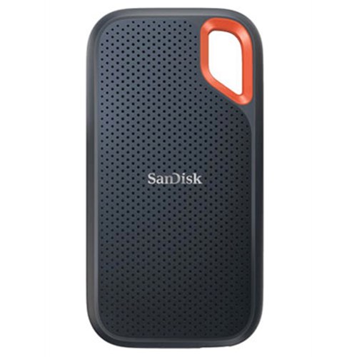 Used SanDisk Extreme E61 2TB Portable SSD V2