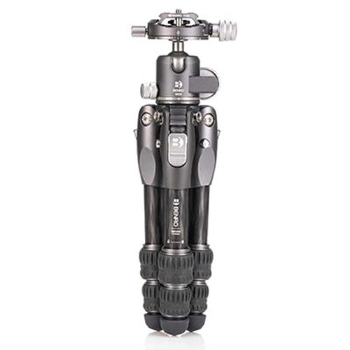 Used Benro Tortoise 03C + GX25 Mini Tripod Kit