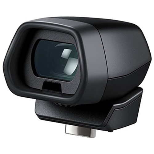 Used Blackmagic Pocket Cinema Camera Pro EVF