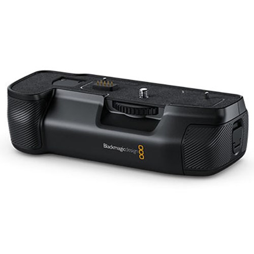 Used Blackmagic Pocket Camera Battery Pro Grip