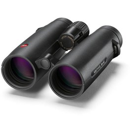 Leica Noctivid 8x42 Binoculars - Black