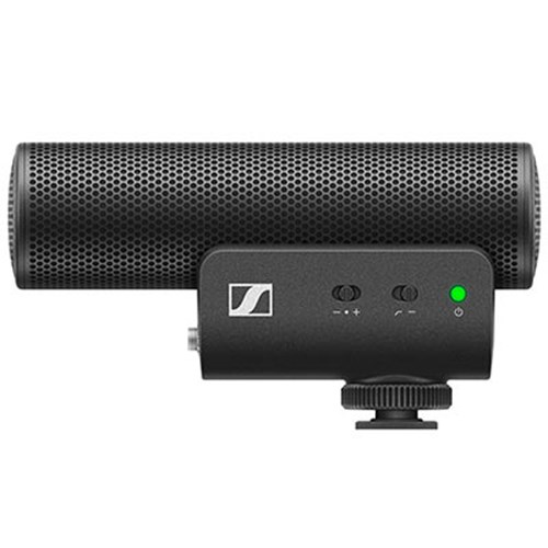 Used Sennheiser MKE 400 Microphone