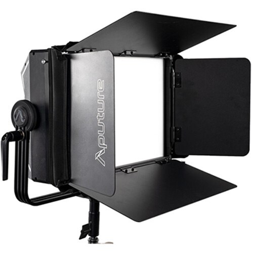 Used Aputure Barn Door for Nova P300c