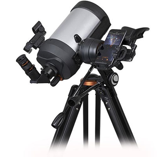 Used Celestron StarSense Explorer DX 5 App-Enabled Schmidt-Cassegrain Telescope