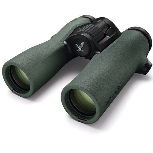 Used Swarovski NL Pure 8x32 Binoculars - Green