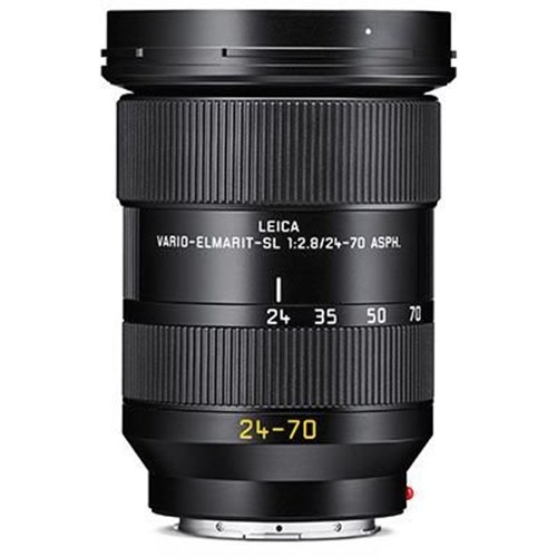 Used Leica 24-70mm f2.8 Vario-Elmarit-SL Asph Lens