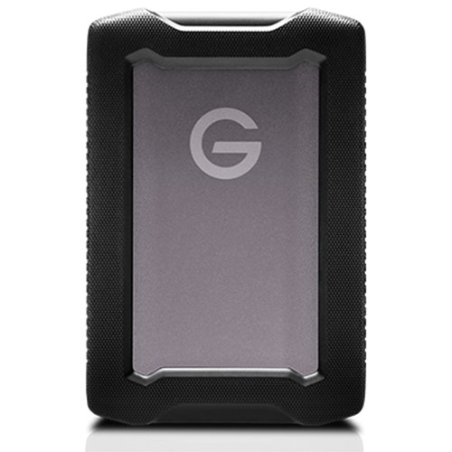 Used Sandisk Professional G-DRIVE ArmorATD 2TB