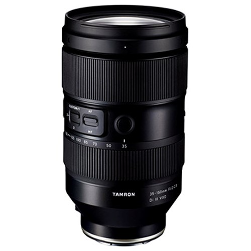 Used Tamron 35-150mm f2-2.8 Di III for Sony E