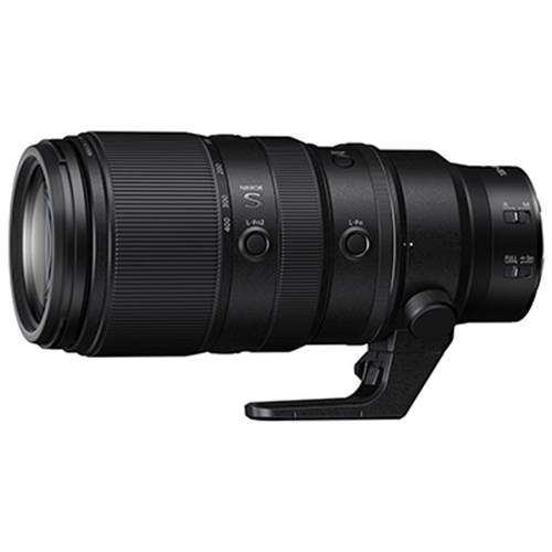 Used Nikon Z 100-400mm f4.5-5.6 S Lens