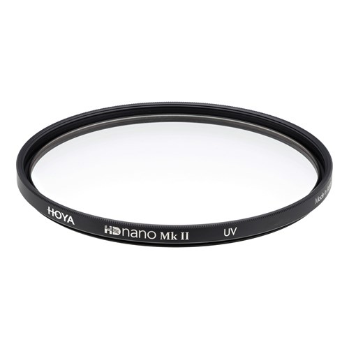 Used Hoya 72mm HD NANO II UV Filter