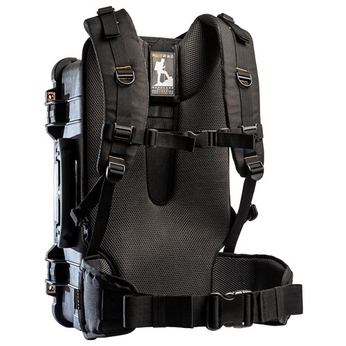 Used RucPac Pro Hardcase Backpack Conversion