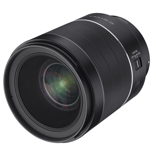 Used Samyang AF 35mm f1.4 II Lens for Sony E
