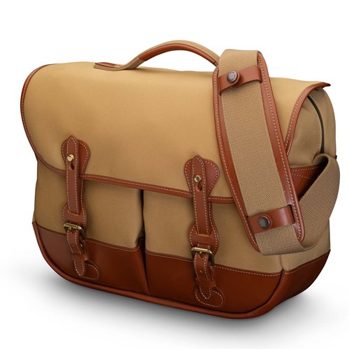 Used Billingham Eventer MKII - Khaki / Tan