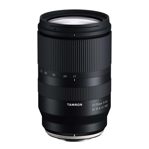 Used Tamron 17-70mm f2.8 Di III-A VC RXD Lens for Fujifilm X