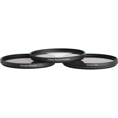 Used Lensbaby 46mm Filter Kit