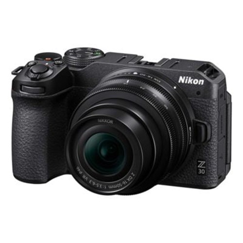 Used Nikon Z30 Digital Camera with 16-50mm Lens