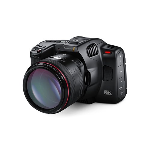 Used Blackmagic Pocket Cinema Camera 6K G2