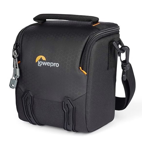Used Lowepro Adventura SH 120 III Shoulder Bag - Black