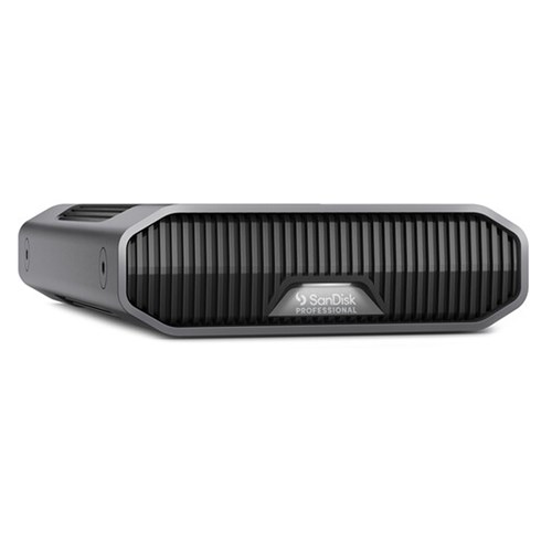 Used SanDisk Professional 6TB G-DRIVE Desktop Hard Drive
