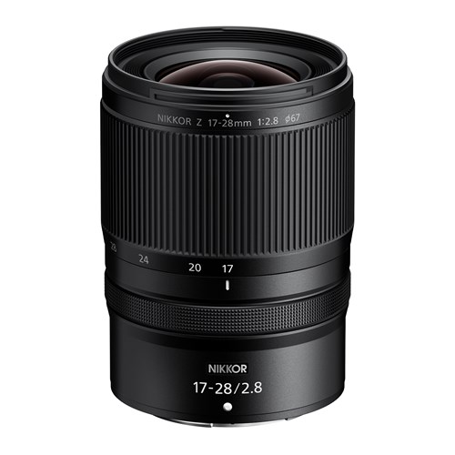 Used Nikon Z 17-28mm f2.8 Lens