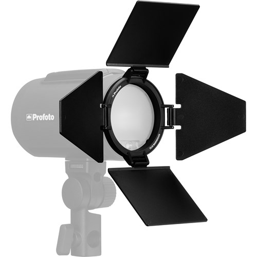 Used Profoto Clic Barndoor