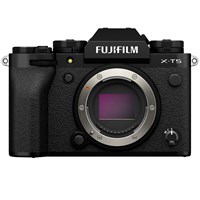 Used Fujifilm X-T5