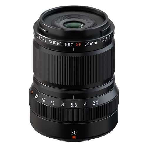 Used Fujifilm XF 30mm f2.8 R LM WR Macro Lens