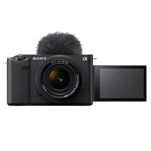 Used Sony ZV-E1 Digital Camera with 28-60mm Lens