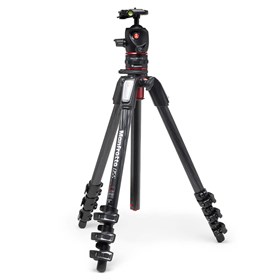 Manfrotto MK055CXPRO4 Professional Carbon Fibre Tripod Ball Head Kit