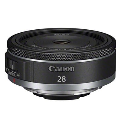Canon RF 28mm f2.8 STM Lens