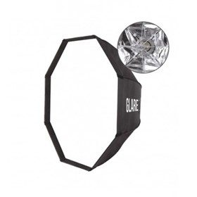 GlareOne Softbox Octa 120 Easy Fold