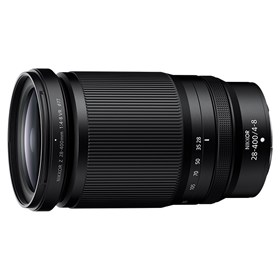 Nikon Z 28-400mm f4-8 VR Lens